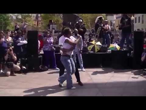 Urban Swing ~ Justin Spencer & Deonna Ball ~ DC, DMV ~ It's Your World!