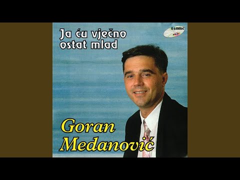 Ja ću vječno ostat mlad