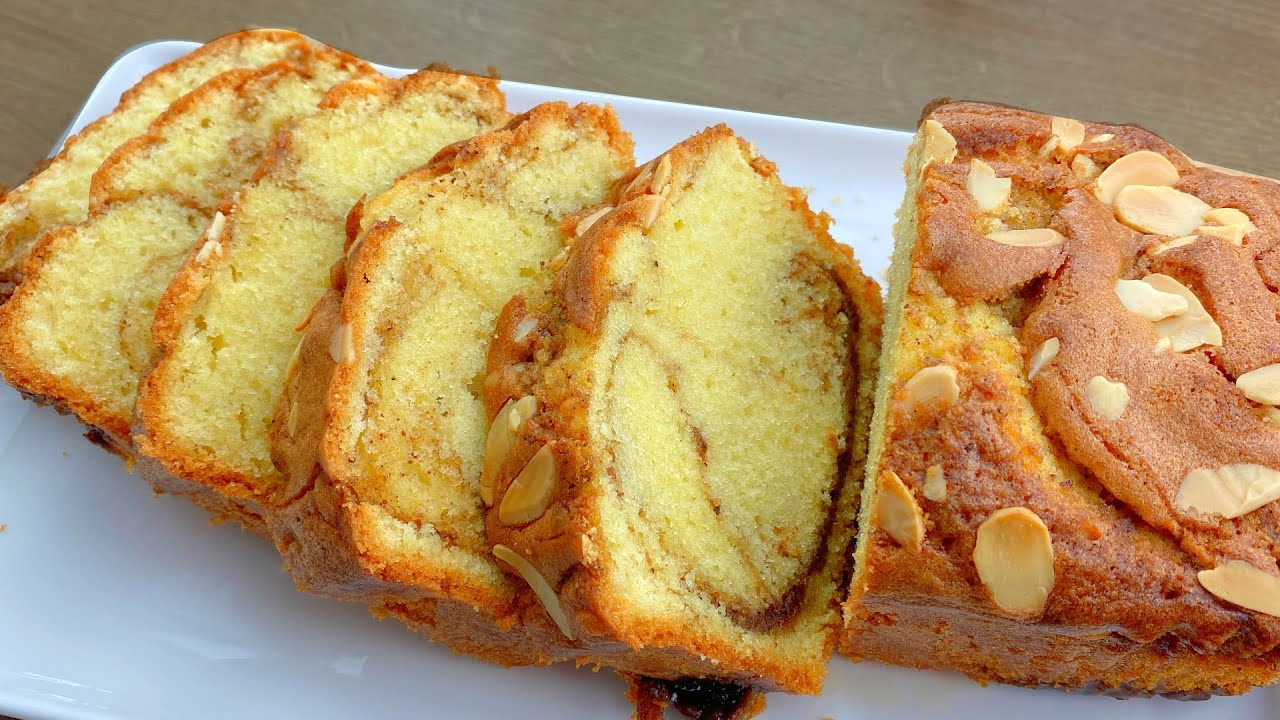 Delicious Cinnamon Swirl Cake by Easy Quick Recipes — recipe photo