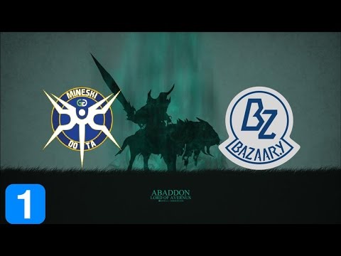 Mineski vs Bazaar.Youth Game 1  SEA Kappa Invitationals Highlights Dota 2