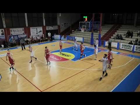 2023 02 26 C UBC Udine vs CSB Calligaris Corno 50fps