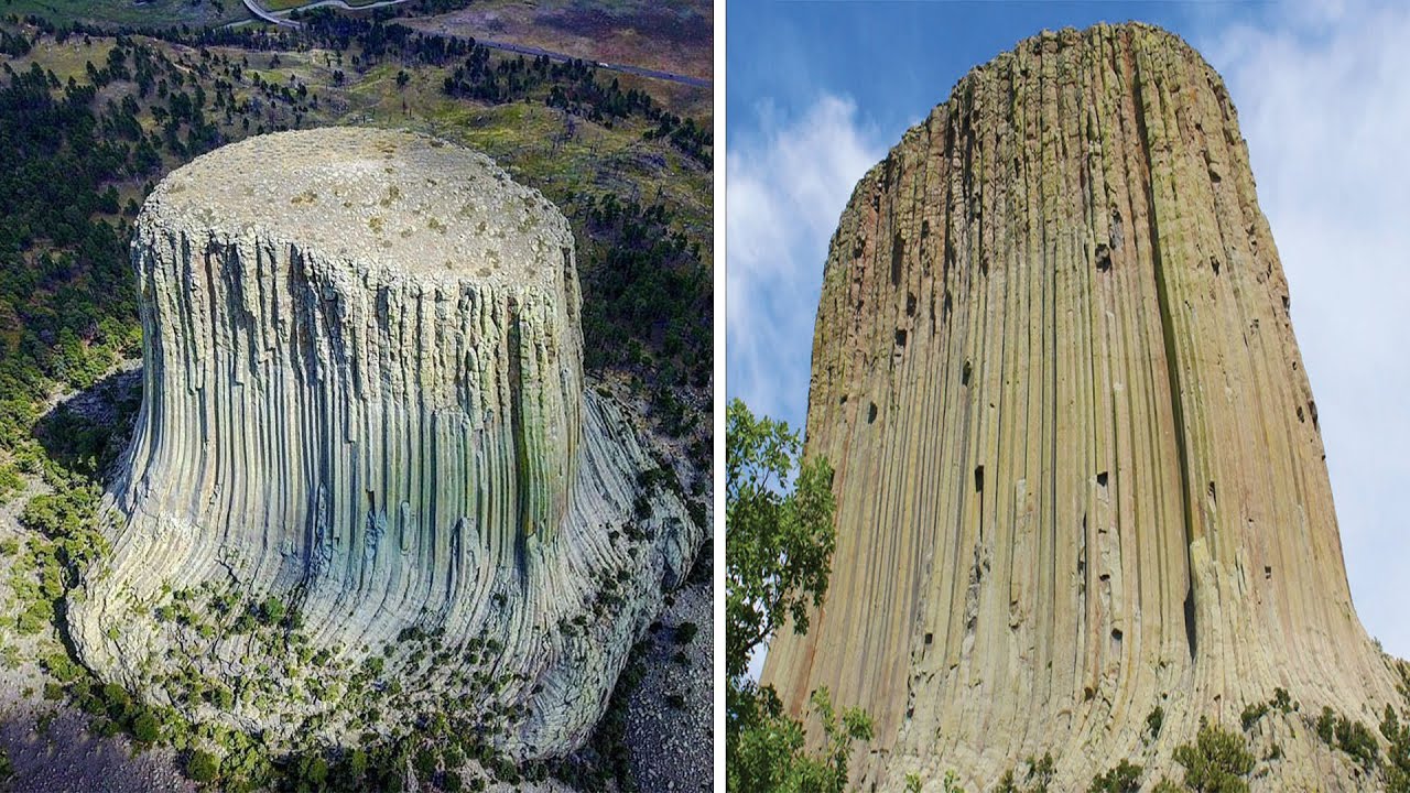 15 MOST Mysterious Landforms