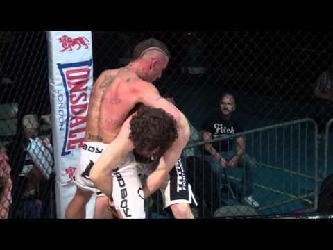 Andy Cona Vs Ben Murphy - MMA - BCFA