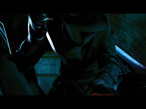 Exhibition of Evil Trailer (Horror Anthlogy, 2026)