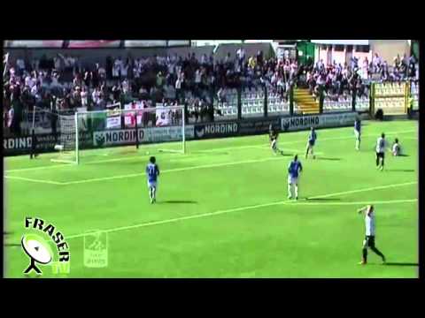 PRO VERCELLI  vs  NOVARA  1-2  sintesi