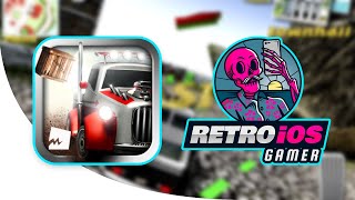 Parcel Panic Gameplay on iPhone