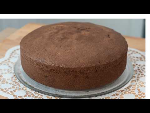 PAN DI SPAGNA al cioccolato sofficissimo, la torta più amata in Italia, la farai ogni settimana!