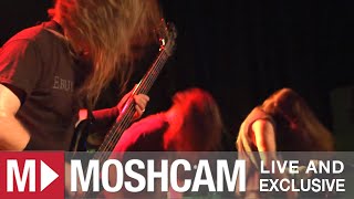 Cannibal Corpse - Evisceration Plague (Live in Sydney) | Moshcam
