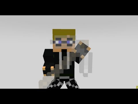 "Mine Of Fame" A Minecraft Parody Of The Scripts Hall Of Fame (Music Video)