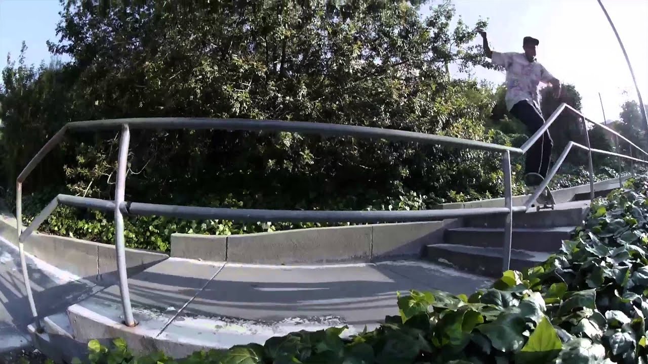 Nike SB – Chronicles 2: Ishod Wair (Extras)