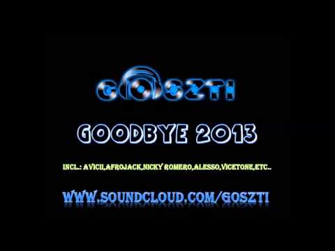 Goszti - Goodbye 2013