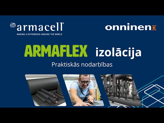 armacell Nazis izolācijai slitter armaflex