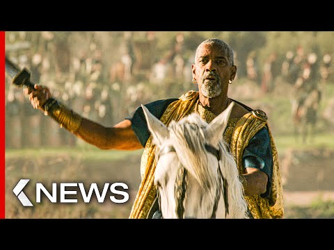 Gladiator 2, Erste Bilder zur Fallout Serie, Sonic the Hedgehog 3... KinoCheck News