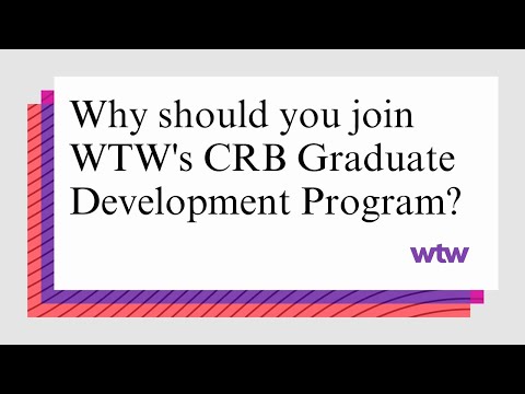 An insight into our Corporate Risk and Broking Graduate Development Program