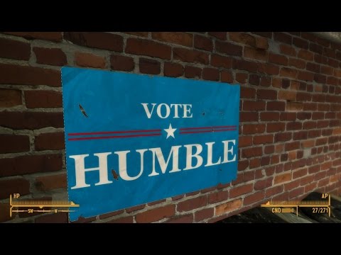 Modded Fallout New Vegas Playthrough - #77 (Milkman II)