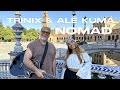 TRINIX & Alé Kumá - NOMAD (Sombrerito Blanco) Origin Album #afrohouse