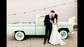 Josh &amp; Sarah | Warehouse 109 &amp; Morton Arboretum | Lisle, IL