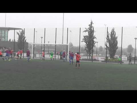 6 sept 2014 VV De Meern D3 - CSW D2 beker 13-0 Doelpunt Ouail (6-0)