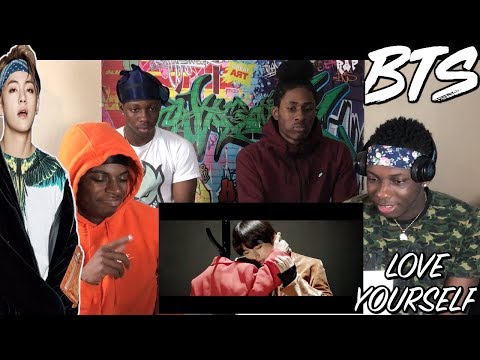 BTS (방탄소년단) LOVE YOURSELF 轉 Tear 'Singularity' Comeback Trailer - REACTION