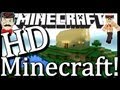Minecraft CHUNKY ! Render Your World in HD.
