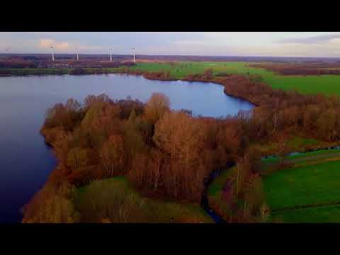 Großer Bornhorster See bei Oldenburg
