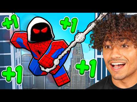 ROBLOX SUPERHERO ESCAPE..