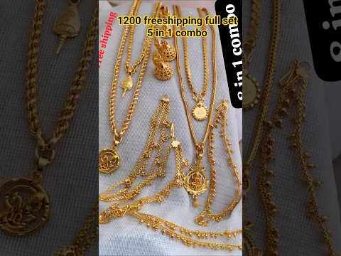 5 in one combo 1200 freeshipping #forming #collections #fashiontrends