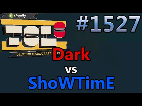 StarCraft 2 - Replay-Cast #1527 - Dark (Z) vs ShoWTimE (P) - Shopify TSL 6 - LB Runde 4 [Deutsch]