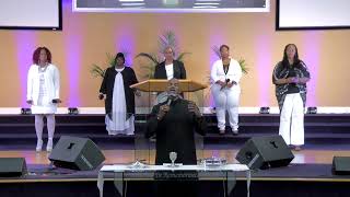 Dr. Claybon Lea, Jr. – “The Blessing of Shut Doors”