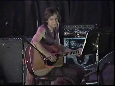 Simon Finn - live set 2004 Chicago!