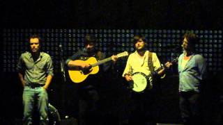 Mumford &amp; Sons - Timshel LIVE (No Technology)
