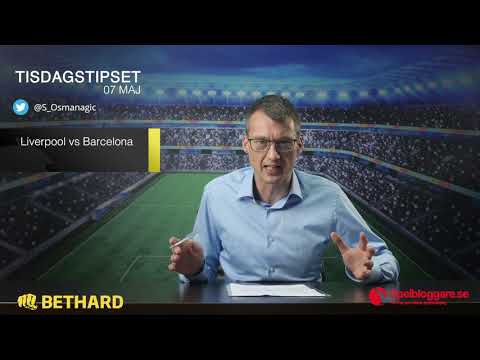 Speltips: Liverpool - Barcelona 7/5