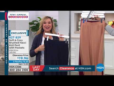 HSN | Fashion & Accessories Clearance 06.18.2019 - 06 PM