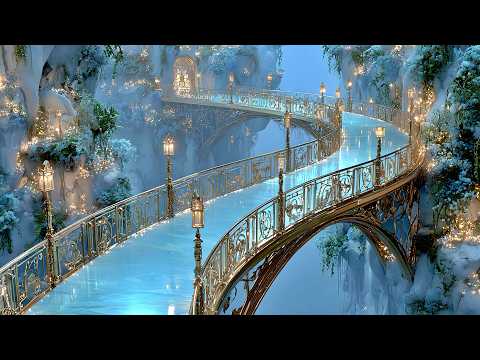 Whispers of Heaven | 4K Palaces of Light with Celestial Music for Deep Transformation