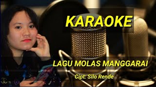 Download lagu Karaoke Lagu Molas Manggarai Silo Rende Musik No V... mp3