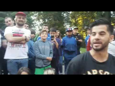 ASAP Baticao vs Mr Dante | Dom Battle