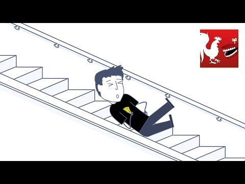 Rooster Teeth Animated Adventures - A Staircase of Assault