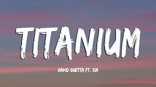 TITANIUM - David Guetta ft Sia | Lyrics + Vietsub