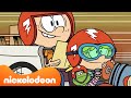 Loud House | Huize Herries GRAPPIGSTE momenten op school! ?| Nickelodeon Nederlands