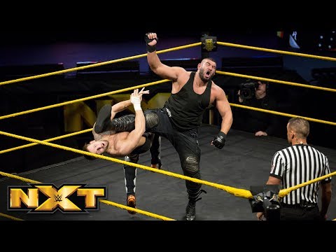 The NXT Report Card (3/7/18): The Dusty Classic Commences