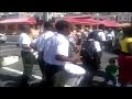 40th Independence Day mini school parade in St Georges, Grenada