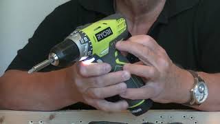 Akkuschrauber Test Ryobi 12,0 V der werkzeugflüsterer Teil 7 von 12