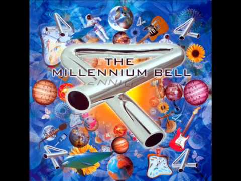 Виниловая пластинка Mike Oldfield - The Millennium Bell LP