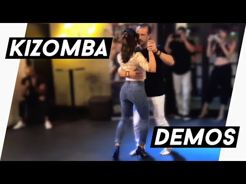 Monday at the Burdekin - Sydney - Kristofer & Vanessa / Kizomba Fusion