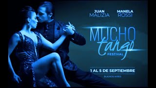 Video thumbnail for Juan Malizia & Manuela Rossi   * Recuerdo   * Forever Tango