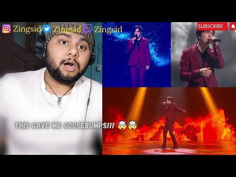 Indian Reacts | First Time listening to Dimash 🤯 | Dimash - SOS | 2021