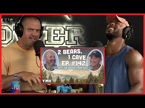 The 2 Bears 1 Cave Guide to Being LESS FAT! MBPP Ep. 770