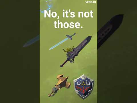 What's THE MOST OP WEAPON IN BOTW? 🔥🔥