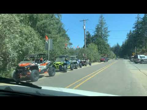 So many ATVs