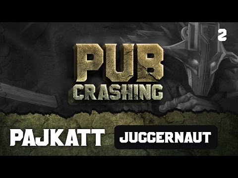 Pubs Crashing: Pajkatt on Juggernaut vol.2
